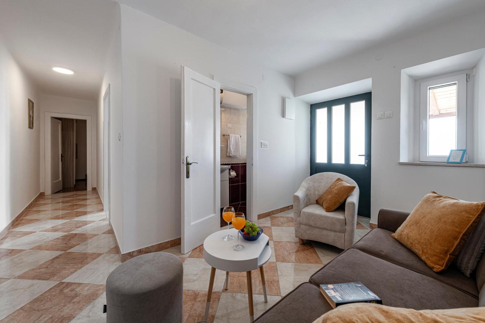Apartment Viki Дубровник Екстер'єр фото