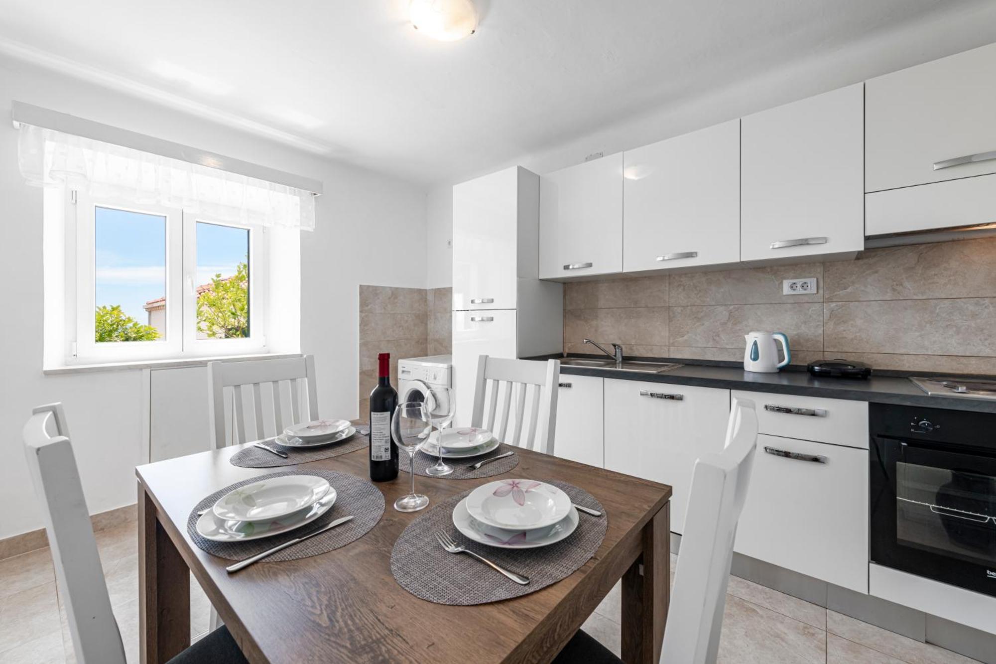 Apartment Viki Дубровник Екстер'єр фото